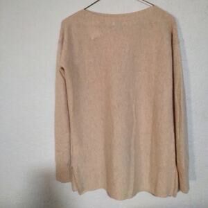 Vince cashmere boat neck oversized sweater. XXsmall